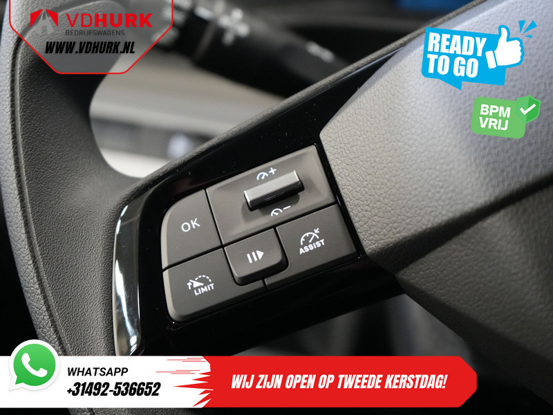 Small van Citroën Jumpy 2.0 HDI 180 pk Aut. L3 BPM VRIJ! 2xSchuifdeur/ Virtual cockpit/ Carplay/ Camera/ PDC/ Cruise/ Airco: picture 18 Small van Citroën Jumpy 2.0 HDI 180 pk Aut. L3 BPM VRIJ! 2xSchuifdeur/ Virtual cockpit/ Carplay/ Camera/ PDC/ Cruise/ Airco: picture 18