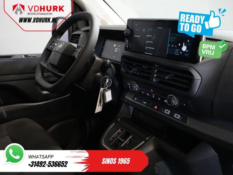 Citroën Jumpy 2.0 HDI 180 pk Aut. L3 BPM VRIJ! 2xSchuifdeur/ Virtual cockpit/ Carplay/ Camera/ PDC/ Cruise/ Airco - Small van: picture 3 Citroën Jumpy 2.0 HDI 180 pk Aut. L3 BPM VRIJ! 2xSchuifdeur/ Virtual cockpit/ Carplay/ Camera/ PDC/ Cruise/ Airco - Small van: picture 3