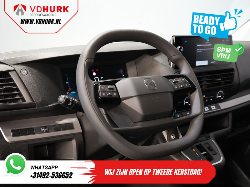 Small van Citroën Jumpy 2.0 HDI 180 pk Aut. L3 BPM VRIJ! 2xSchuifdeur/ Virtual cockpit/ Carplay/ Camera/ PDC/ Cruise/ Airco: picture 14 Small van Citroën Jumpy 2.0 HDI 180 pk Aut. L3 BPM VRIJ! 2xSchuifdeur/ Virtual cockpit/ Carplay/ Camera/ PDC/ Cruise/ Airco: picture 14