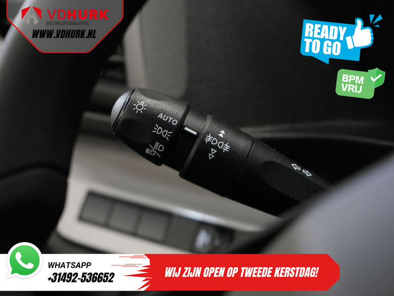 Small van Citroën Jumpy 2.0 HDI 180 pk Aut. L3 BPM VRIJ! 2xSchuifdeur/ Virtual cockpit/ Carplay/ Camera/ PDC/ Cruise/ Airco: picture 17 Small van Citroën Jumpy 2.0 HDI 180 pk Aut. L3 BPM VRIJ! 2xSchuifdeur/ Virtual cockpit/ Carplay/ Camera/ PDC/ Cruise/ Airco: picture 17