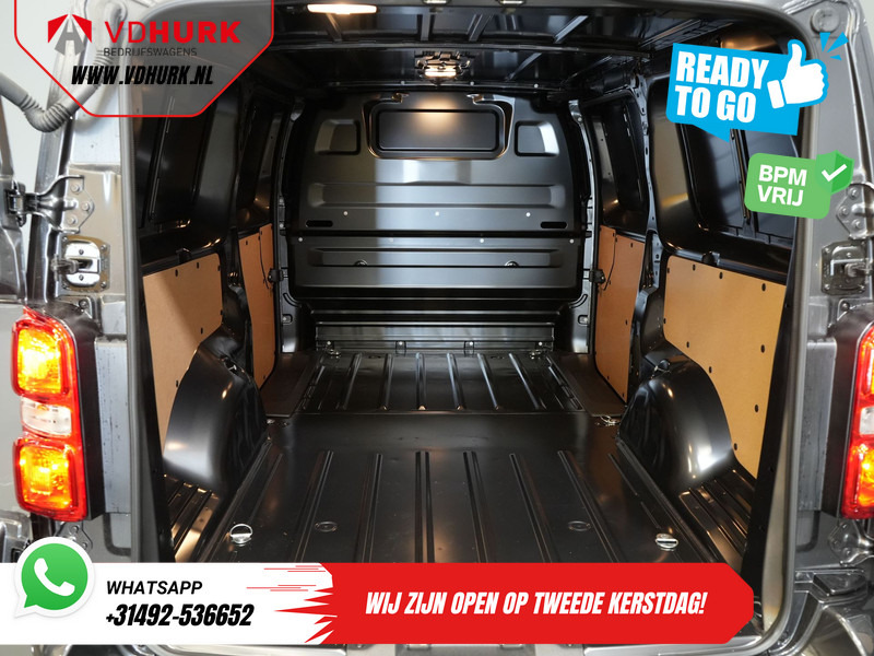 Small van Citroën Jumpy 2.0 HDI 180 pk Aut. L3 BPM VRIJ! 2xSchuifdeur/ Virtual cockpit/ Carplay/ Camera/ PDC/ Cruise/ Airco: picture 15 Small van Citroën Jumpy 2.0 HDI 180 pk Aut. L3 BPM VRIJ! 2xSchuifdeur/ Virtual cockpit/ Carplay/ Camera/ PDC/ Cruise/ Airco: picture 15