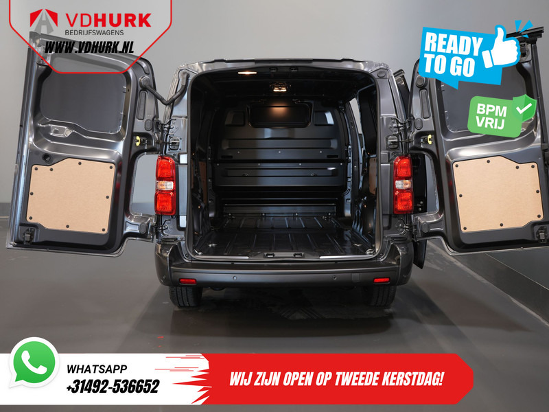 Citroën Jumpy 2.0 HDI 180 pk Aut. L3 BPM VRIJ! Trekhaak/ Betimmering/ Navi/ Carplay/ Camera/ PDC/ Cruise/ Airco - Small van: picture 5 Citroën Jumpy 2.0 HDI 180 pk Aut. L3 BPM VRIJ! Trekhaak/ Betimmering/ Navi/ Carplay/ Camera/ PDC/ Cruise/ Airco - Small van: picture 5