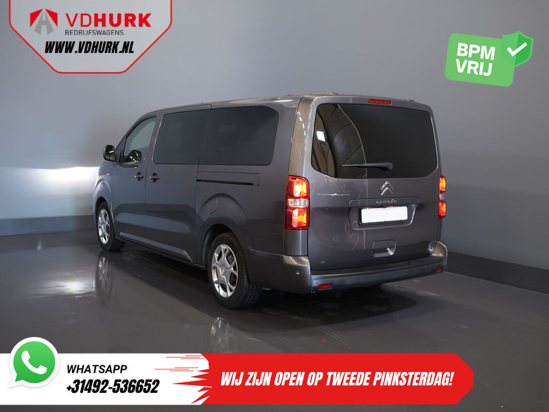 Citroën ë-Jumpy SpaceTourer 50 kWh Aut. L3 220 km WLTP €32.602,00 incl. BTW Snellader/ 2x Schuifdeur/ Xenon/ Stoelverw./ Navi/ Carplay/ Climate/ - Minibus, Electric bus: picture 2 Citroën ë-Jumpy SpaceTourer 50 kWh Aut. L3 220 km WLTP €32.602,00 incl. BTW Snellader/ 2x Schuifdeur/ Xenon/ Stoelverw./ Navi/ Carplay/ Climate/ - Minibus, Electric bus: picture 2