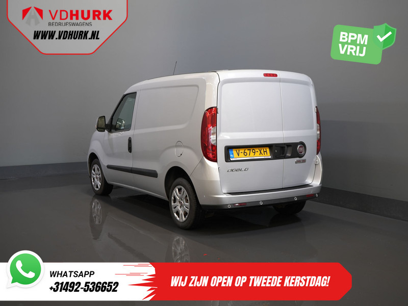 Fiat Dobló Cargo 1.3 MJ 95 pk BPM VRIJ! NL Auto/ Navi/ Airco/ Cruise/ PDC - Small van: picture 2 Fiat Dobló Cargo 1.3 MJ 95 pk BPM VRIJ! NL Auto/ Navi/ Airco/ Cruise/ PDC - Small van: picture 2