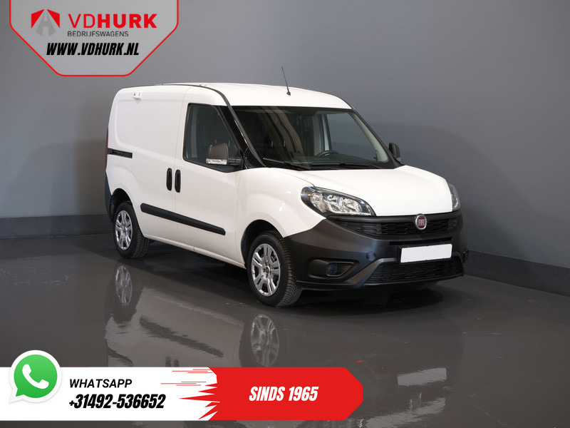 Fiat Dobló Cargo 1.3 MJ BPM VRIJ! 7x Voorraad NL Auto/ Airco/ Bluetooth/ Betimmering - Small van: picture 1 Fiat Dobló Cargo 1.3 MJ BPM VRIJ! 7x Voorraad NL Auto/ Airco/ Bluetooth/ Betimmering - Small van: picture 1