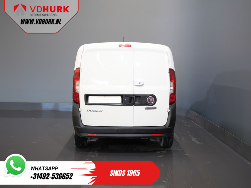 Small van Fiat Dobló Cargo 1.3 MJ BPM VRIJ! 7x Voorraad NL Auto/ Airco/ Bluetooth/ Betimmering: picture 6