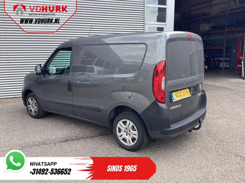Fiat Dobló Cargo 1.6 MJ 105 pk 3Pers./ Airco/ Cruise/ Navi/ Trekhaak - Small van: picture 2 Fiat Dobló Cargo 1.6 MJ 105 pk 3Pers./ Airco/ Cruise/ Navi/ Trekhaak - Small van: picture 2