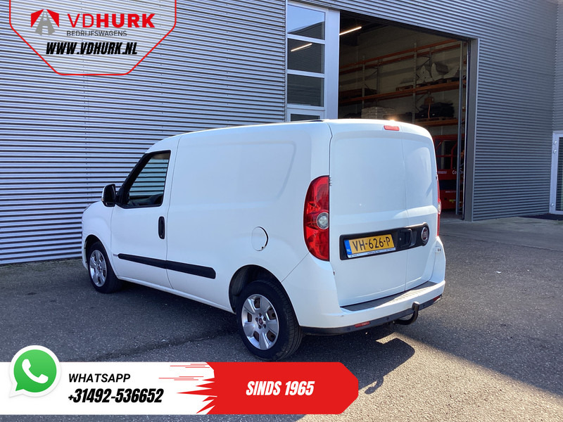 Fiat Dobló Cargo 1.6 MJ 105 pk EXPORT ONLY Airco/ PDC/ Trekhaak - Small van: picture 2 Fiat Dobló Cargo 1.6 MJ 105 pk EXPORT ONLY Airco/ PDC/ Trekhaak - Small van: picture 2