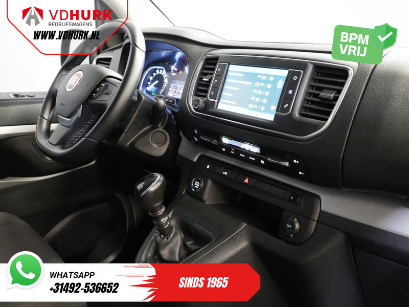 Fiat Scudo 2.0 MJ 145 pk L3 BPM VRIJ! Adapt.Cruise/ Climate/ Keyless/ Carplay/ Camera/ PDC - Panel van: picture 2 Fiat Scudo 2.0 MJ 145 pk L3 BPM VRIJ! Adapt.Cruise/ Climate/ Keyless/ Carplay/ Camera/ PDC - Panel van: picture 2