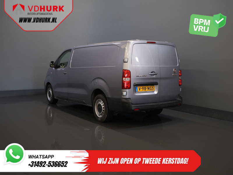Fiat Scudo 2.0 MJ 145 pk L3 BPM VRIJ! Adapt.Cruise/ Climate/ Keyless/ Carplay/ Camera/ PDC - Panel van: picture 2 Fiat Scudo 2.0 MJ 145 pk L3 BPM VRIJ! Adapt.Cruise/ Climate/ Keyless/ Carplay/ Camera/ PDC - Panel van: picture 2