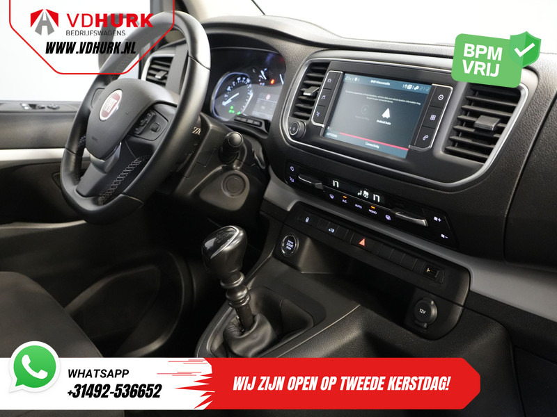 Fiat Scudo 2.0 MJ 145 pk L3 BPM VRIJ! Adapt.Cruise/ Climate/ Keyless/ Carplay/ Camera/ PDC - Panel van: picture 3 Fiat Scudo 2.0 MJ 145 pk L3 BPM VRIJ! Adapt.Cruise/ Climate/ Keyless/ Carplay/ Camera/ PDC - Panel van: picture 3