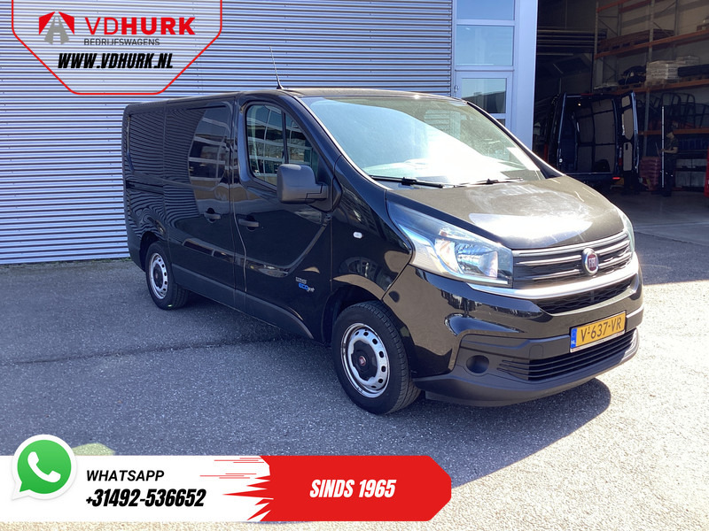 Fiat Talento 1.6 MJ 125 pk EXPORT ONLY NL Auto/ Dealer Ond./ Cruise/ Camera/ Airco/ Trekhaak - Small van: picture 1 Fiat Talento 1.6 MJ 125 pk EXPORT ONLY NL Auto/ Dealer Ond./ Cruise/ Camera/ Airco/ Trekhaak - Small van: picture 1