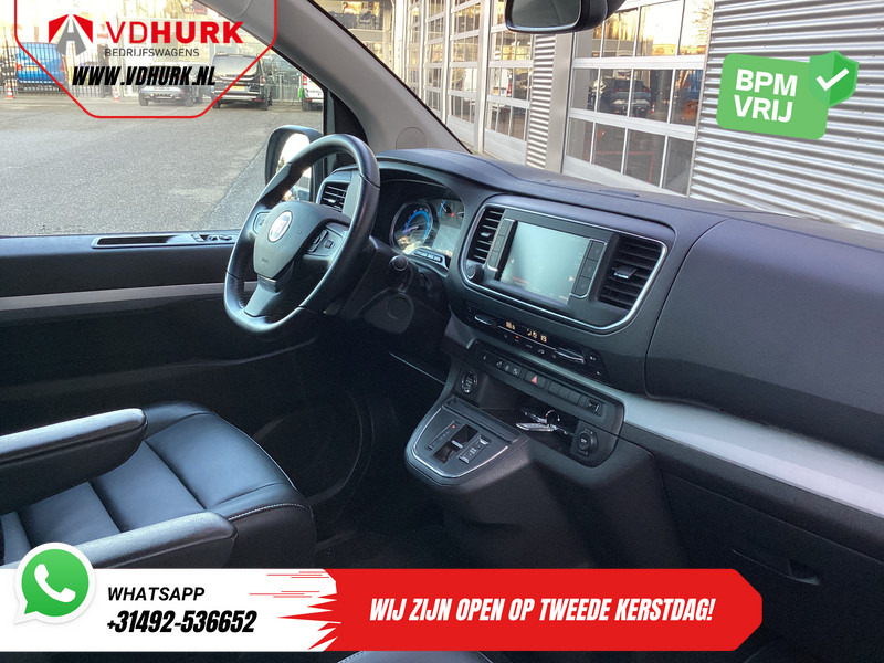 Fiat e-Ulysse (Scudo) L2 75 kWh 330 km WLTP (€40.467 incl.btw) Combi/ Kombi/ 8P/ 8 Pers./ Snellader/ 2x Elek.Schuif/ Xenon/ Pano/ Leder/ Clima - Minibus, Electric bus: picture 3 Fiat e-Ulysse (Scudo) L2 75 kWh 330 km WLTP (€40.467 incl.btw) Combi/ Kombi/ 8P/ 8 Pers./ Snellader/ 2x Elek.Schuif/ Xenon/ Pano/ Leder/ Clima - Minibus, Electric bus: picture 3