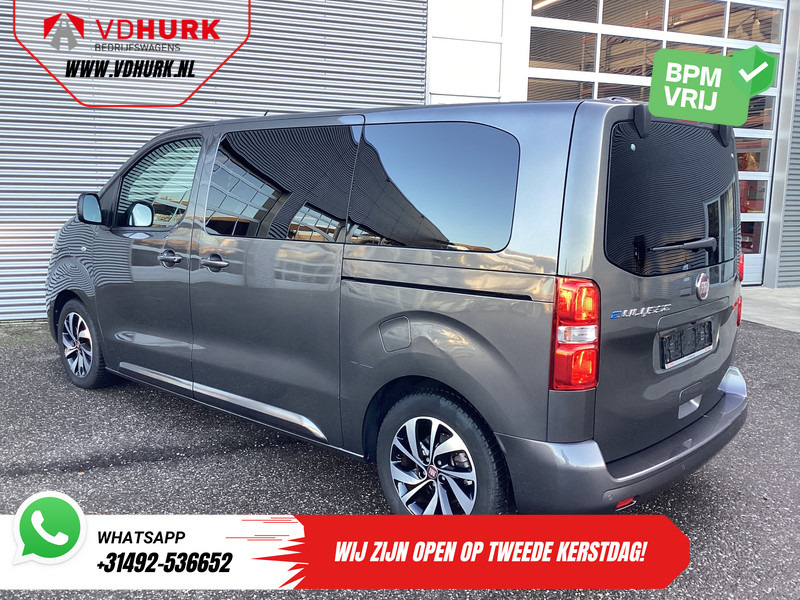 Fiat e-Ulysse (Scudo) L2 75 kWh 330 km WLTP (€40.467 incl.btw) Combi/ Kombi/ 8P/ 8 Pers./ Snellader/ 2x Elek.Schuif/ Xenon/ Pano/ Leder/ Clima - Minibus, Electric bus: picture 2 Fiat e-Ulysse (Scudo) L2 75 kWh 330 km WLTP (€40.467 incl.btw) Combi/ Kombi/ 8P/ 8 Pers./ Snellader/ 2x Elek.Schuif/ Xenon/ Pano/ Leder/ Clima - Minibus, Electric bus: picture 2