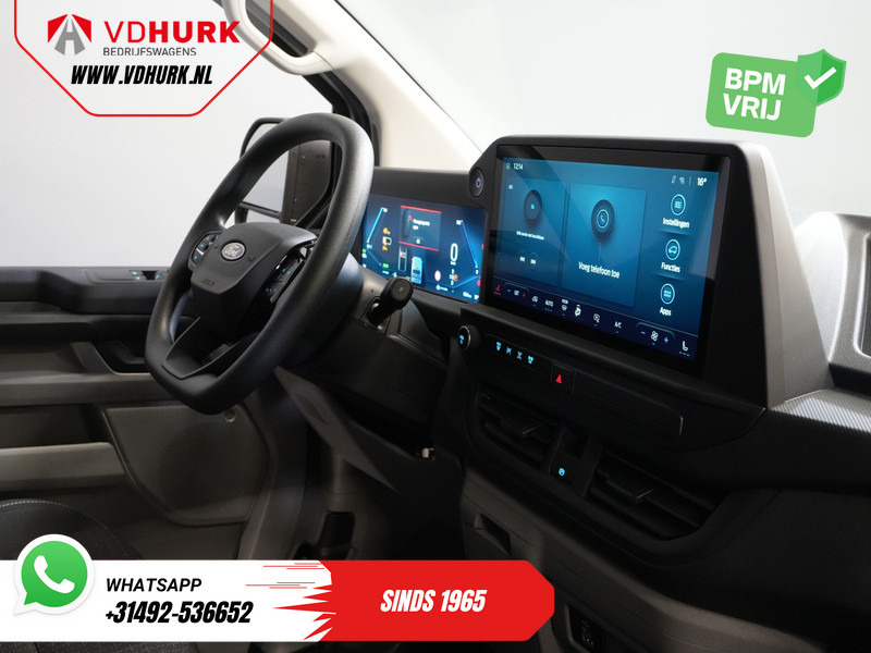 Ford E-Transit Custom 320 Trend 65 kWh 328 km WLTP LED/ Snellader/ Standkachel/ Stoelverw./ Carplay/ Climate/ Camera/ PDC/ Cruise - Small van, Electric van: picture 3 Ford E-Transit Custom 320 Trend 65 kWh 328 km WLTP LED/ Snellader/ Standkachel/ Stoelverw./ Carplay/ Climate/ Camera/ PDC/ Cruise - Small van, Electric van: picture 3