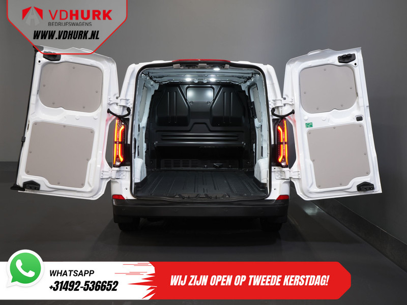 Ford E-Transit Custom 320 Trend 65 kWh 330 km WLTP LED/ Snellader/ 2.3t Trekverm./ Stuurverw./ Stoelverw./ Carplay/ Climate/ Camera/ PDC/ Cruise - Small van, Electric van: picture 5 Ford E-Transit Custom 320 Trend 65 kWh 330 km WLTP LED/ Snellader/ 2.3t Trekverm./ Stuurverw./ Stoelverw./ Carplay/ Climate/ Camera/ PDC/ Cruise - Small van, Electric van: picture 5