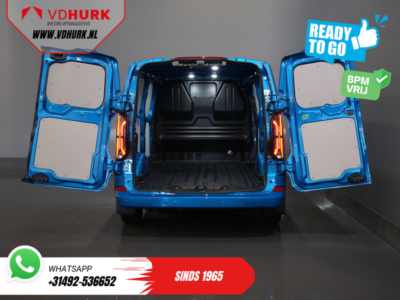 Ford E-Transit Custom 340 65 kWh 330km WLTP L2 Limited Garantie 5 jaar/ 2.3t Trekverm./ Snellader/ Matrix LED/ B&O/ Adapt.Cruise/ Standkachel/ Carplay - Small van, Electric van: picture 4 Ford E-Transit Custom 340 65 kWh 330km WLTP L2 Limited Garantie 5 jaar/ 2.3t Trekverm./ Snellader/ Matrix LED/ B&O/ Adapt.Cruise/ Standkachel/ Carplay - Small van, Electric van: picture 4
