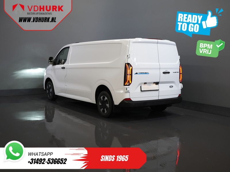 Ford E-Transit Custom 340 L2 Trend 65 kWh 330 km WLTP LED/ Snellader/ 2.3t Trekverm./ Stuurverw./ Stoelverw./ Carplay/ Climate/ Camera/ PDC/ Cruise - Panel van, Electric van: picture 2 Ford E-Transit Custom 340 L2 Trend 65 kWh 330 km WLTP LED/ Snellader/ 2.3t Trekverm./ Stuurverw./ Stoelverw./ Carplay/ Climate/ Camera/ PDC/ Cruise - Panel van, Electric van: picture 2