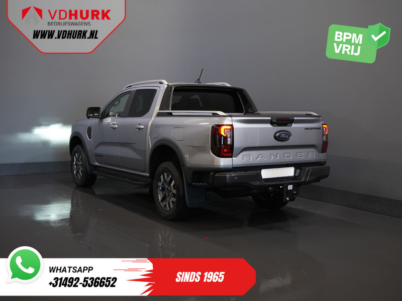 Ford Ranger Ford Ranger Wildtrak 2.3 PHEV Double Cab 4x4/ B&O/ Elek. Roll Cover/ Tech-Pack/ Adapt.Cruise/ 3.5t Trekverm./ 360 Camera/ Leder/ - Pickup truck, Combi van: picture 2 Ford Ranger Ford Ranger Wildtrak 2.3 PHEV Double Cab 4x4/ B&O/ Elek. Roll Cover/ Tech-Pack/ Adapt.Cruise/ 3.5t Trekverm./ 360 Camera/ Leder/ - Pickup truck, Combi van: picture 2