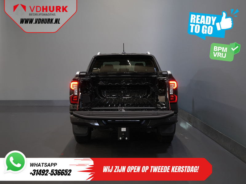 Ford Ranger Wildtrak 2.3 PHEV Double Cab 4x4/ B&O/ Tech-Pack/ Adapt.Cruise/ 3.5t Trekverm./ 360 Camera/ Leder/ Alarm/ Navi/ Carplay/ Trekhaa - Pickup truck, Combi van: picture 5 Ford Ranger Wildtrak 2.3 PHEV Double Cab 4x4/ B&O/ Tech-Pack/ Adapt.Cruise/ 3.5t Trekverm./ 360 Camera/ Leder/ Alarm/ Navi/ Carplay/ Trekhaa - Pickup truck, Combi van: picture 5