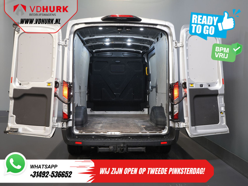 Ford Transit 330 2.0 TDCI 130 pk Aut. L2H2 BPM VRIJ! Ready2Go Adapt. Cruise/ 18" LMV/ NL Auto/ Carplay/ Camera/ PDC/ Trekhaak - Small van: picture 5 Ford Transit 330 2.0 TDCI 130 pk Aut. L2H2 BPM VRIJ! Ready2Go Adapt. Cruise/ 18" LMV/ NL Auto/ Carplay/ Camera/ PDC/ Trekhaak - Small van: picture 5