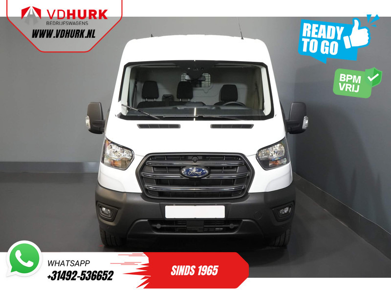 Panel van Ford Transit 350 2.0 TDCI 130 pk Aut. L3H2 Trend BPM VRIJ/ Cruise/ PDC V+A/ DAB/ Airco: picture 7