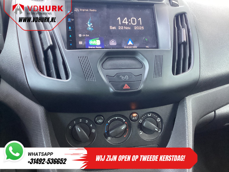 Ford Transit Connect 1.5 TDCI 100 pk L2 Trend EXPORT 3 Pers./ APK 06-2026/ Camera/ Carplay/ Cruise/ Airco/ Trekhaak leasing Ford Transit Connect 1.5 TDCI 100 pk L2 Trend EXPORT 3 Pers./ APK 06-2026/ Camera/ Carplay/ Cruise/ Airco/ Trekhaak: picture 10