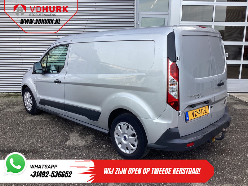 Ford Transit Connect 1.5 TDCI 100 pk L2 Trend EXPORT 3 Pers./ APK 06-2026/ Camera/ Carplay/ Cruise/ Airco/ Trekhaak - Small van: picture 2 Ford Transit Connect 1.5 TDCI 100 pk L2 Trend EXPORT 3 Pers./ APK 06-2026/ Camera/ Carplay/ Cruise/ Airco/ Trekhaak - Small van: picture 2