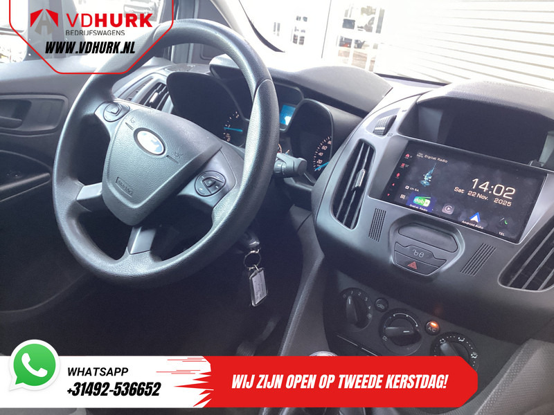Ford Transit Connect 1.5 TDCI 100 pk L2 Trend EXPORT 3 Pers./ APK 06-2026/ Camera/ Carplay/ Cruise/ Airco/ Trekhaak - Small van: picture 3 Ford Transit Connect 1.5 TDCI 100 pk L2 Trend EXPORT 3 Pers./ APK 06-2026/ Camera/ Carplay/ Cruise/ Airco/ Trekhaak - Small van: picture 3