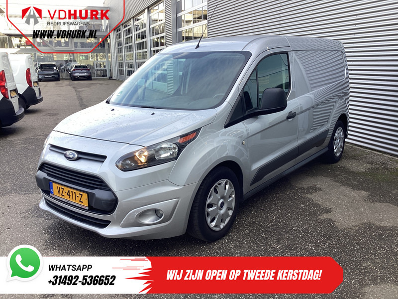 Ford Transit Connect 1.5 TDCI 100 pk L2 Trend EXPORT 3 Pers./ APK 06-2026/ Camera/ Carplay/ Cruise/ Airco/ Trekhaak leasing Ford Transit Connect 1.5 TDCI 100 pk L2 Trend EXPORT 3 Pers./ APK 06-2026/ Camera/ Carplay/ Cruise/ Airco/ Trekhaak: picture 8