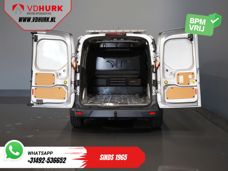 Ford Transit Connect 1.5 TDCI 75 pk BPM VRIJ! EURO 6/ NL Auto/ Airco/ Trekhaak - Small van: picture 5 Ford Transit Connect 1.5 TDCI 75 pk BPM VRIJ! EURO 6/ NL Auto/ Airco/ Trekhaak - Small van: picture 5