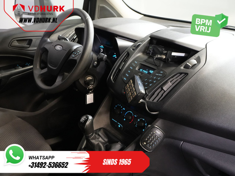 Ford Transit Connect 1.5 TDCI 75 pk BPM VRIJ! EURO 6/ NL Auto/ Airco/ Trekhaak - Small van: picture 3 Ford Transit Connect 1.5 TDCI 75 pk BPM VRIJ! EURO 6/ NL Auto/ Airco/ Trekhaak - Small van: picture 3