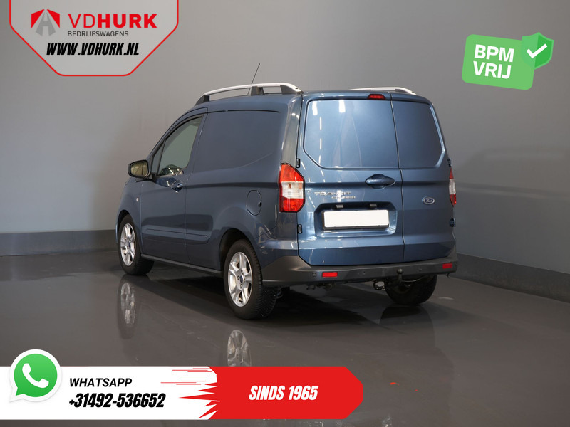 Ford Transit Courier 1.0 EcoBoost BENZINE BPM VRIJ! Dealer Onderhouden/ NL Auto/ Carplay/ Climate/ Cruise/ Stoelverw./ Trekhaak/ LMV - Small van: picture 2 Ford Transit Courier 1.0 EcoBoost BENZINE BPM VRIJ! Dealer Onderhouden/ NL Auto/ Carplay/ Climate/ Cruise/ Stoelverw./ Trekhaak/ LMV - Small van: picture 2