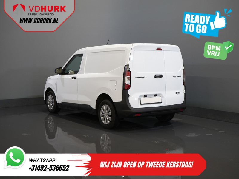 Ford Transit Courier 1.0 Trend 100 pk BENZINE BPM VRIJ! Garantie 05-2029/ Carplay/ Virtual Cockpit/ Airco/ Cruise - Panel van: picture 2 Ford Transit Courier 1.0 Trend 100 pk BENZINE BPM VRIJ! Garantie 05-2029/ Carplay/ Virtual Cockpit/ Airco/ Cruise - Panel van: picture 2