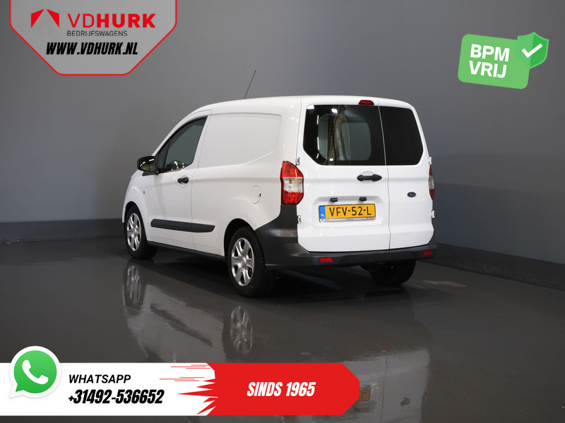 Ford Transit Courier 1.5 TDCI Trend BPM VRIJ! Stoelverw./ CarPlay/ Navi/ PDC/ Cruise/ Airco - Small van: picture 2 Ford Transit Courier 1.5 TDCI Trend BPM VRIJ! Stoelverw./ CarPlay/ Navi/ PDC/ Cruise/ Airco - Small van: picture 2