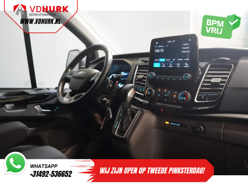 Ford Transit Custom 2.0 TDCI 130 pk Aut. DC Dubbel Cabine Limited 2x Schuifdeur/ CarPlay/ Stoelverw./ Cruise/ LMV/ Navi/ Cruise/ PDC - Small van: picture 3 Ford Transit Custom 2.0 TDCI 130 pk Aut. DC Dubbel Cabine Limited 2x Schuifdeur/ CarPlay/ Stoelverw./ Cruise/ LMV/ Navi/ Cruise/ PDC - Small van: picture 3