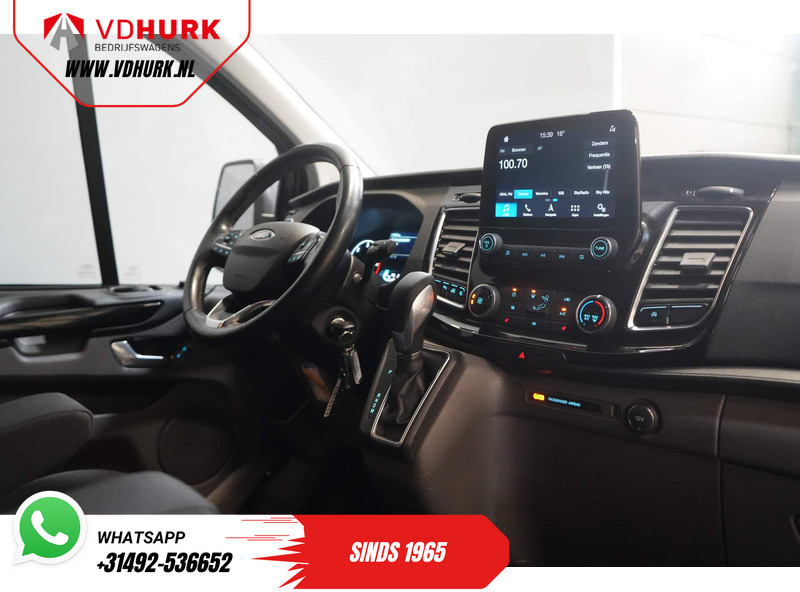 Ford Transit Custom 2.0 TDCI 130 pk Aut. DC Dubbel Cabine Limited 2x Schuifdeur/ CarPlay/ Stoelverw./ Cruise/ LMV/ Navi/ Cruise/ PDC - Small van: picture 3 Ford Transit Custom 2.0 TDCI 130 pk Aut. DC Dubbel Cabine Limited 2x Schuifdeur/ CarPlay/ Stoelverw./ Cruise/ LMV/ Navi/ Cruise/ PDC - Small van: picture 3