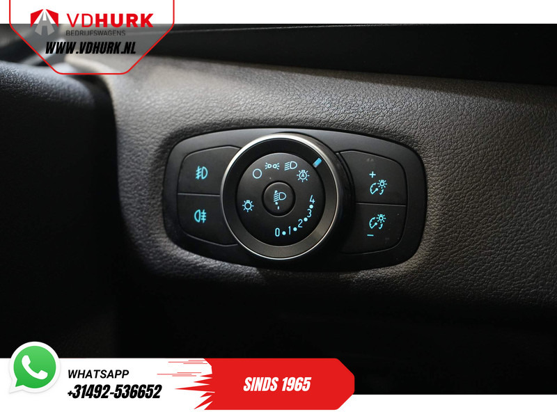 Small van Ford Transit Custom 2.0 TDCI 130 pk Aut. DC Dubbel Cabine Limited 2x Schuifdeur/ CarPlay/ Stoelverw./ Cruise/ LMV/ Navi/ Cruise/ PDC: picture 19