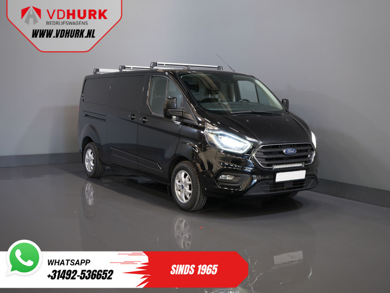 Ford Transit Custom 2.0 TDCI 130 pk Aut. L2 Bi-Xenon/ Stoelverw./ Standkachel/ Camera/ Cruise/ LMV/ PDC - Panel van: picture 1 Ford Transit Custom 2.0 TDCI 130 pk Aut. L2 Bi-Xenon/ Stoelverw./ Standkachel/ Camera/ Cruise/ LMV/ PDC - Panel van: picture 1