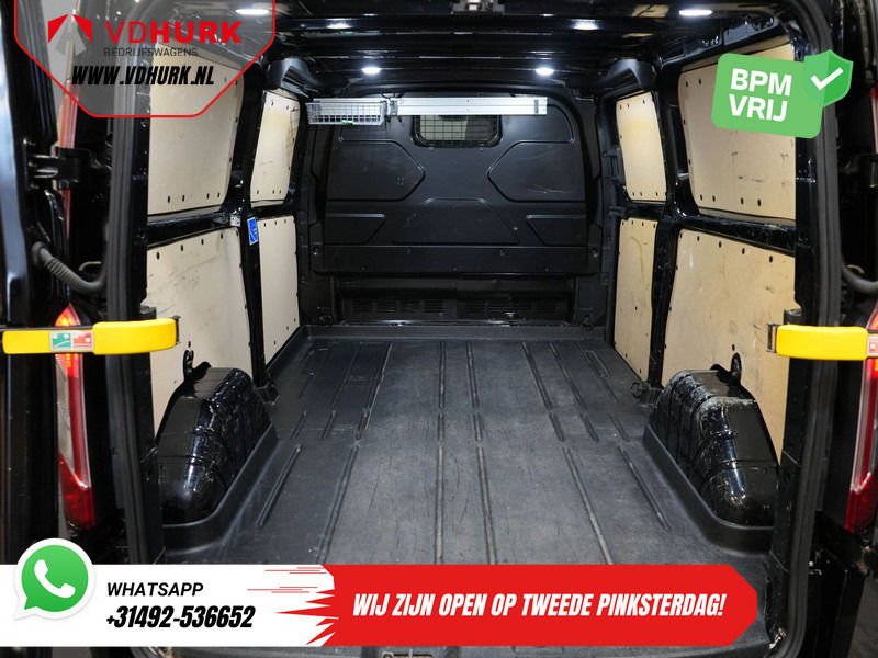 Panel van Ford Transit Custom 2.0 TDCI 130 pk Aut. L2 Bi-Xenon/ Stoelverw./ Standkachel/ Camera/ Cruise/ LMV/ PDC: picture 15