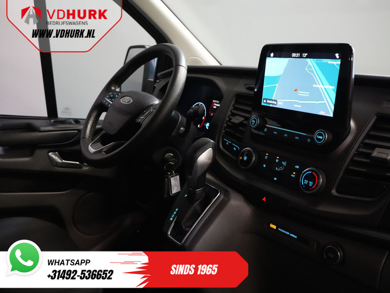 Ford Transit Custom 2.0 TDCI 130 pk Aut. L2 Trend BPM VRIJ! Adapt. Cruise/ Carplay/ Camera/ Navi/ PDC/ Trekhaak - Small van: picture 3 Ford Transit Custom 2.0 TDCI 130 pk Aut. L2 Trend BPM VRIJ! Adapt. Cruise/ Carplay/ Camera/ Navi/ PDC/ Trekhaak - Small van: picture 3