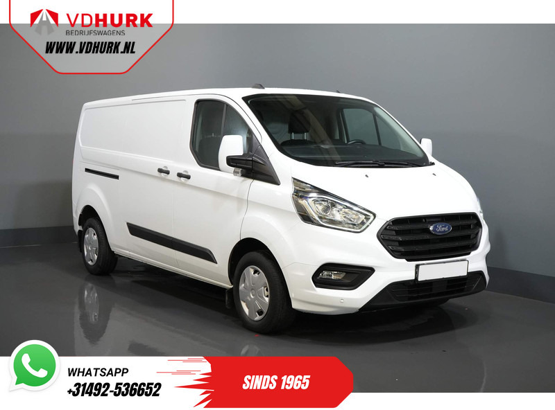 Ford Transit Custom 2.0 TDCI 130 pk L2 2.8t Trekverm./ Voorruit verw./ Cruise/ PDC V+A/ DAB - Small van: picture 1 Ford Transit Custom 2.0 TDCI 130 pk L2 2.8t Trekverm./ Voorruit verw./ Cruise/ PDC V+A/ DAB - Small van: picture 1