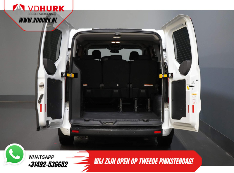 Ford Transit Custom 2.0 TDCI 130 pk L2 € 33.207,- incl. BTW/BPM Combi/ Kombi/ Cruise/ Camera/ PDC V+A/ Airco - Minibus, Passenger van: picture 5 Ford Transit Custom 2.0 TDCI 130 pk L2 € 33.207,- incl. BTW/BPM Combi/ Kombi/ Cruise/ Camera/ PDC V+A/ Airco - Minibus, Passenger van: picture 5
