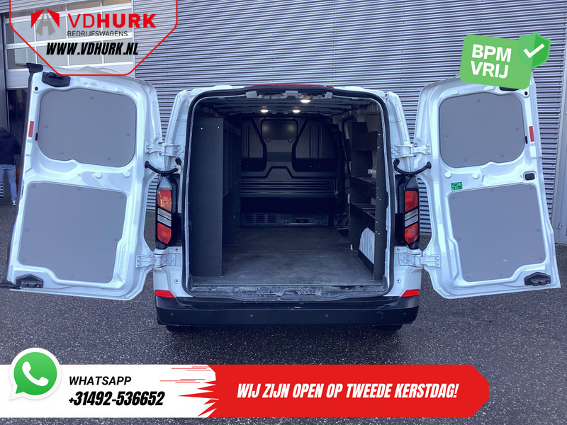 Ford Transit Custom 2.0 TDCI 150 pk L2 Trend BPM VRIJ! LED/ CarPlay/ Stoelverw./ Camera/ Climate/ Virtual Cockpit/ PDC/ Cruise/ DAB - Small van: picture 5 Ford Transit Custom 2.0 TDCI 150 pk L2 Trend BPM VRIJ! LED/ CarPlay/ Stoelverw./ Camera/ Climate/ Virtual Cockpit/ PDC/ Cruise/ DAB - Small van: picture 5