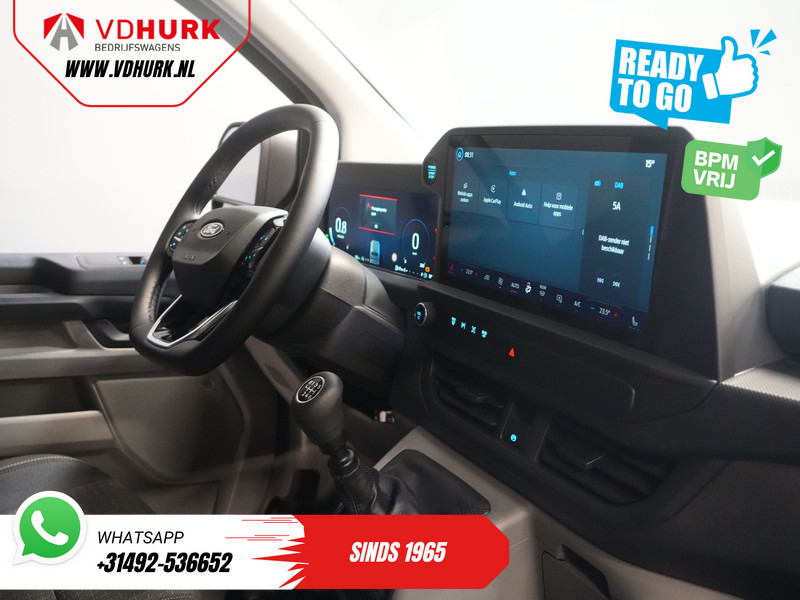 Ford Transit Custom 2.0 TDCI 150 pk L2 Trend DC Dubbel Cabine BPM VRIJ! Garantie 5J of 200.000km/ Adapt.Cruise/ 2xSchuifdeur/ LED/ Navi/ Stoelverw./ - Small van, Combi van: picture 3 Ford Transit Custom 2.0 TDCI 150 pk L2 Trend DC Dubbel Cabine BPM VRIJ! Garantie 5J of 200.000km/ Adapt.Cruise/ 2xSchuifdeur/ LED/ Navi/ Stoelverw./ - Small van, Combi van: picture 3