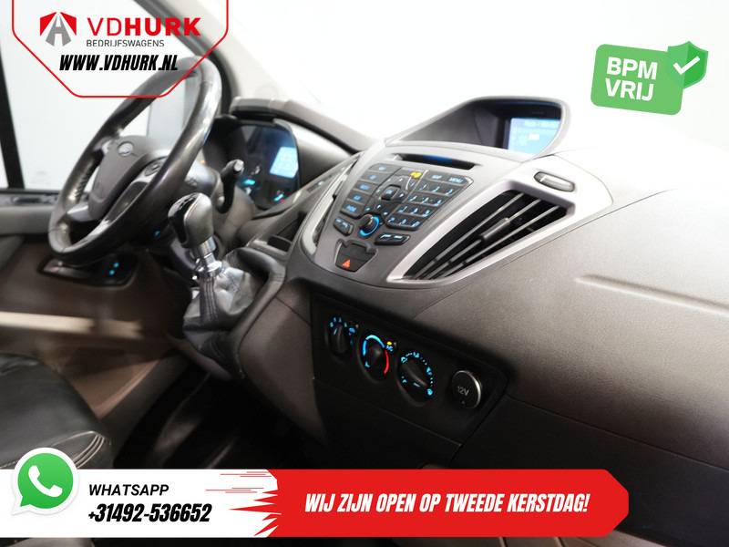 Ford Transit Custom 2.2 TDCI Trend Dubbel Cabine DC L2 BPM VRIJ! NL Auto/ Leder/ Stoelverw./ Camera/ PDC/ LMV/ Sidesteps - Small van, Combi van: picture 3 Ford Transit Custom 2.2 TDCI Trend Dubbel Cabine DC L2 BPM VRIJ! NL Auto/ Leder/ Stoelverw./ Camera/ PDC/ LMV/ Sidesteps - Small van, Combi van: picture 3