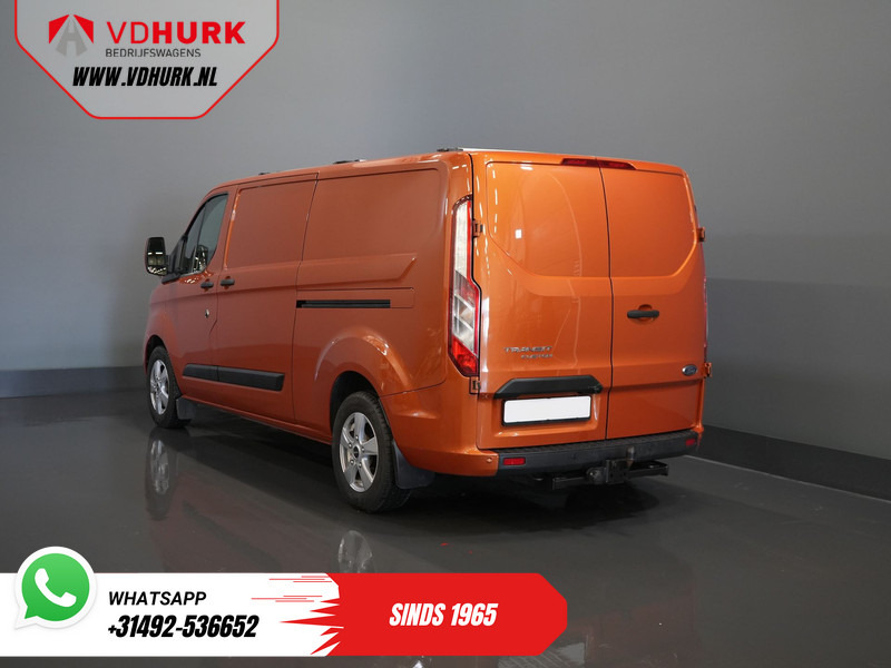 Ford Transit Custom 300 2.0 TDCI 130 pk Aut. L2 Limited BPM VRIJ! Bi-Xenon/ 2x Schuifdeur/ Standkachel/ Stoelverw./ Carplay/ Camera/ PDC/ LMV/ Cruis - Panel van: picture 2 Ford Transit Custom 300 2.0 TDCI 130 pk Aut. L2 Limited BPM VRIJ! Bi-Xenon/ 2x Schuifdeur/ Standkachel/ Stoelverw./ Carplay/ Camera/ PDC/ LMV/ Cruis - Panel van: picture 2