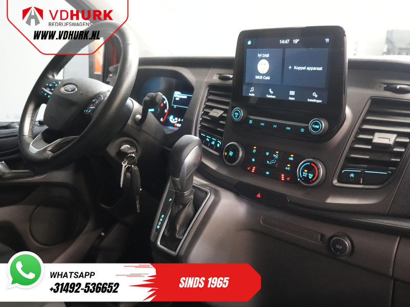 Ford Transit Custom 300 2.0 TDCI 130 pk Aut. L2 Limited BPM VRIJ! Bi-Xenon/ 2x Schuifdeur/ Standkachel/ Stoelverw./ Carplay/ Camera/ PDC/ LMV/ Cruis - Panel van: picture 3 Ford Transit Custom 300 2.0 TDCI 130 pk Aut. L2 Limited BPM VRIJ! Bi-Xenon/ 2x Schuifdeur/ Standkachel/ Stoelverw./ Carplay/ Camera/ PDC/ LMV/ Cruis - Panel van: picture 3