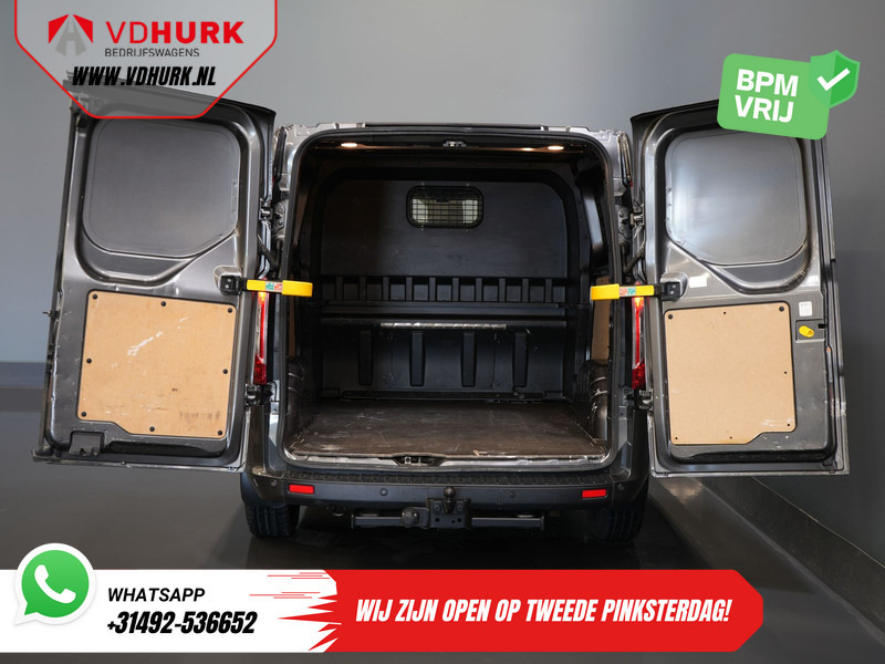 Ford Transit Custom 320 2.0 TDCI 130 pk Aut. L2 Trend BPM VRIJ! Dubbel Cabine DC Carplay/ Stoelverw./ PDC/ Cruise/ Trekhaak/ Airco - Small van, Combi van: picture 5 Ford Transit Custom 320 2.0 TDCI 130 pk Aut. L2 Trend BPM VRIJ! Dubbel Cabine DC Carplay/ Stoelverw./ PDC/ Cruise/ Trekhaak/ Airco - Small van, Combi van: picture 5