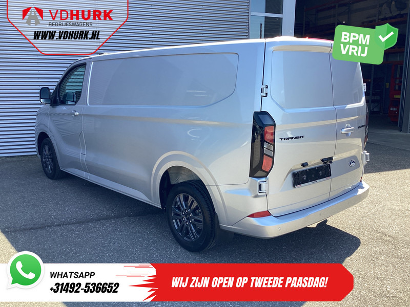 Ford Transit Custom 320 2.0 TDCI L2 Limited BPM VRIJ! Garantie tot 2-2028/ Adap.Cruise/ LED/ Stoelverw./ Camera/ PDC/ Climate - Small van: picture 2 Ford Transit Custom 320 2.0 TDCI L2 Limited BPM VRIJ! Garantie tot 2-2028/ Adap.Cruise/ LED/ Stoelverw./ Camera/ PDC/ Climate - Small van: picture 2
